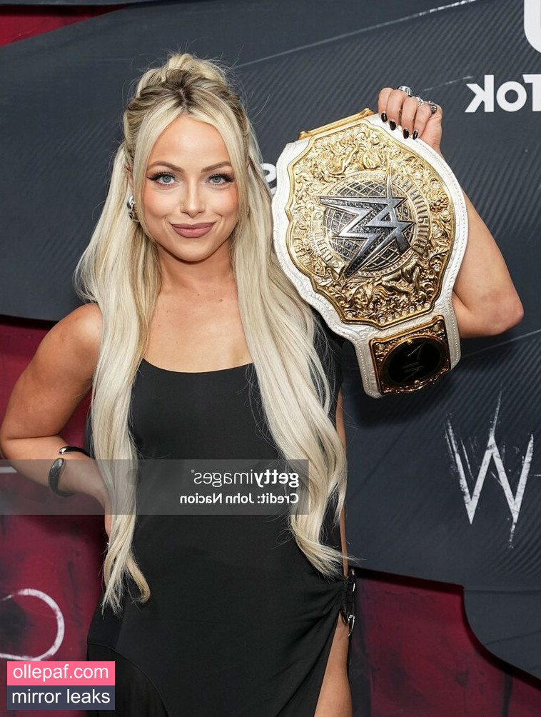 Latest Leaks Liv Morgan Nude #185 - Fapello