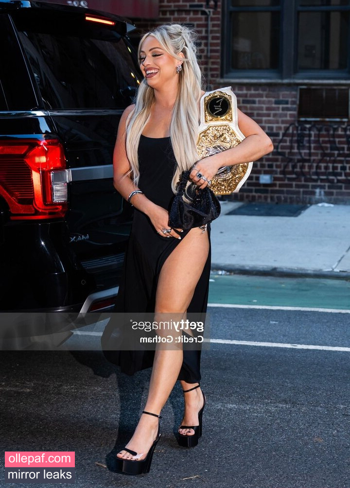 Latest Leaks Liv Morgan Nude #187 - Fapello