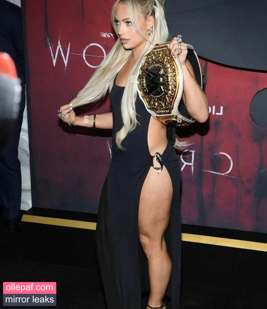 Latest Leaks Liv Morgan Nude #189 - Fapello
