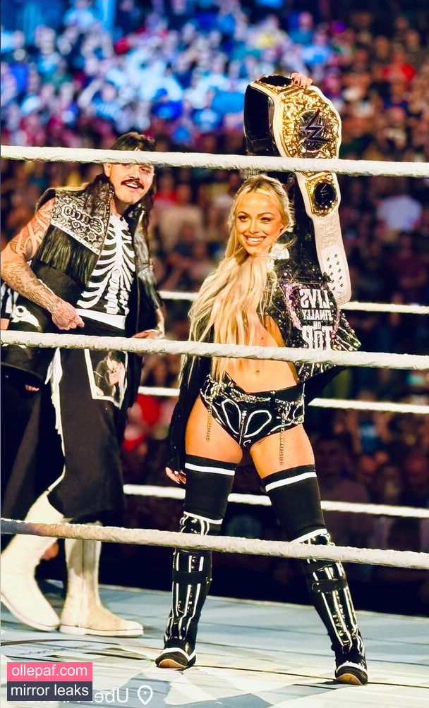 Latest Leaks Liv Morgan Nude #193 - Fapello