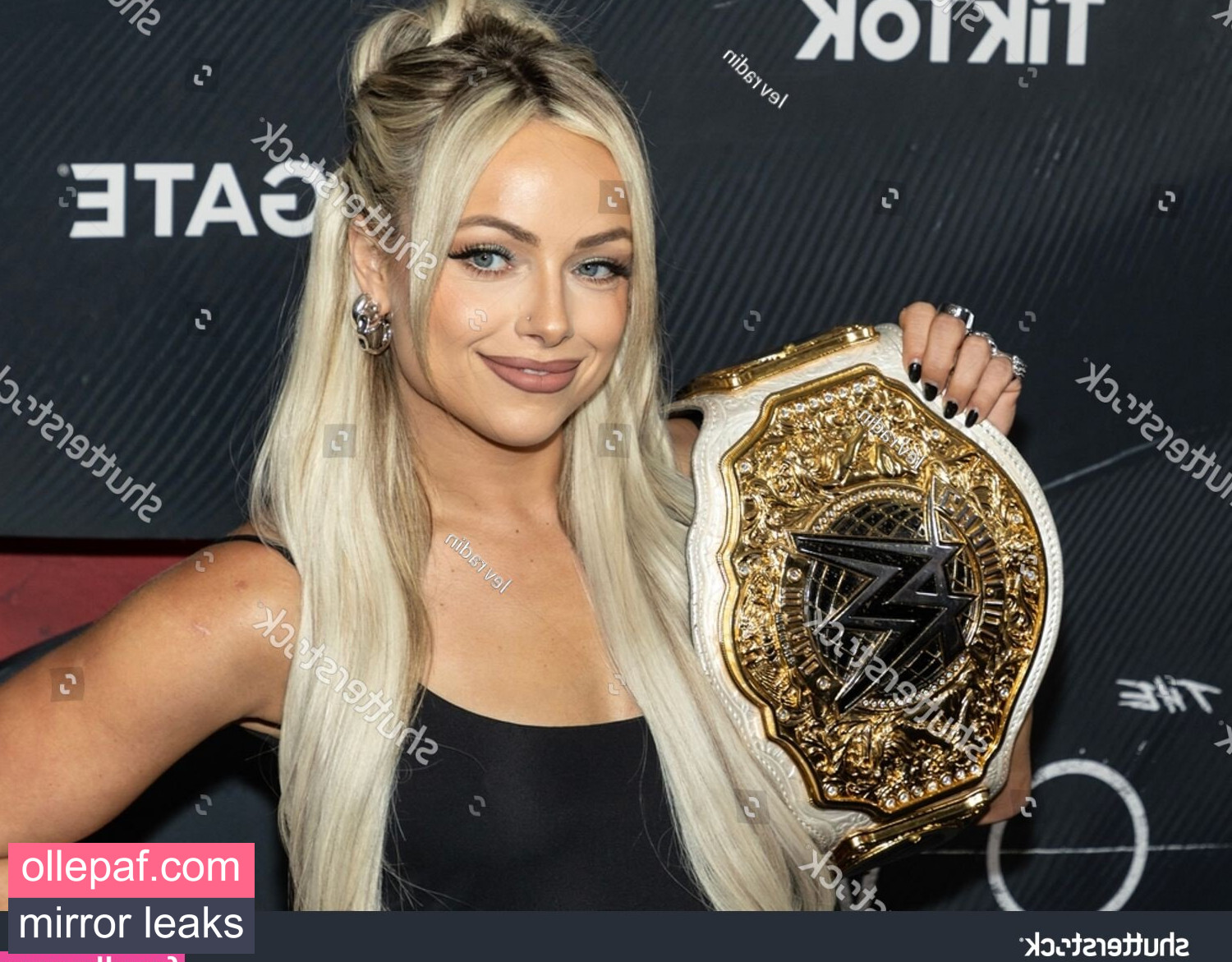 Latest Leaks Liv Morgan Nude #204 - Fapello