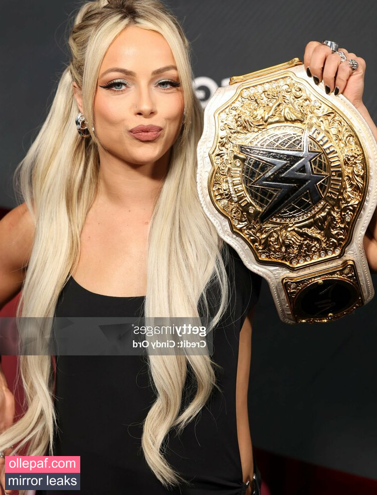 Latest Leaks Liv Morgan Nude #223 - Fapello