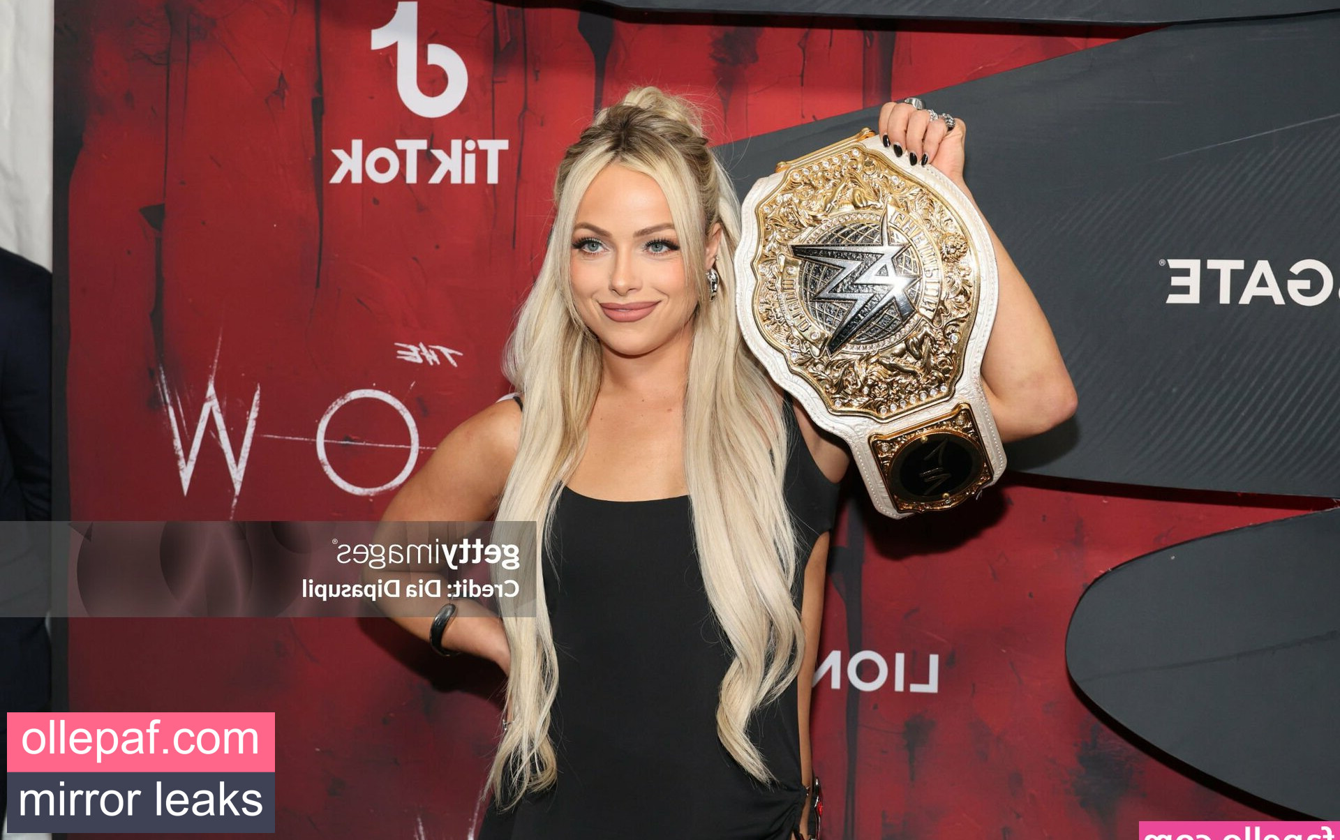 Latest Leaks Liv Morgan Nude #225 - Fapello