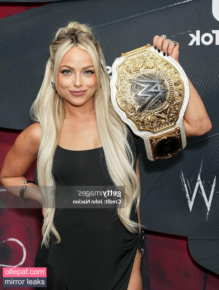 Latest Leaks Liv Morgan Nude #229 - Fapello