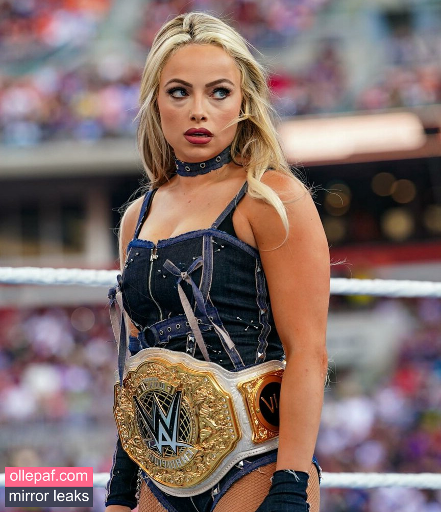 Latest Leaks Liv Morgan Nude #235 - Fapello