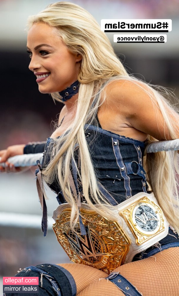 Latest Leaks Liv Morgan Nude #238 - Fapello