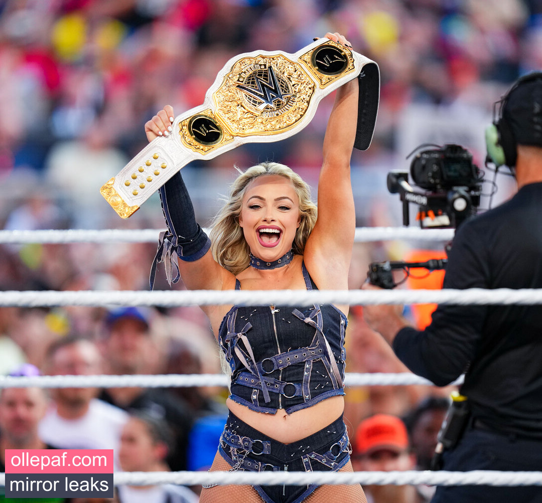 Latest Leaks Liv Morgan Nude #250 - Fapello
