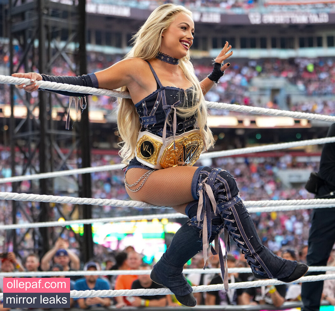 Latest Leaks Liv Morgan Nude #251 - Fapello