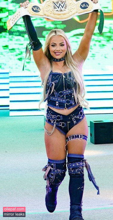 Latest Leaks Liv Morgan Nude #253 - Fapello