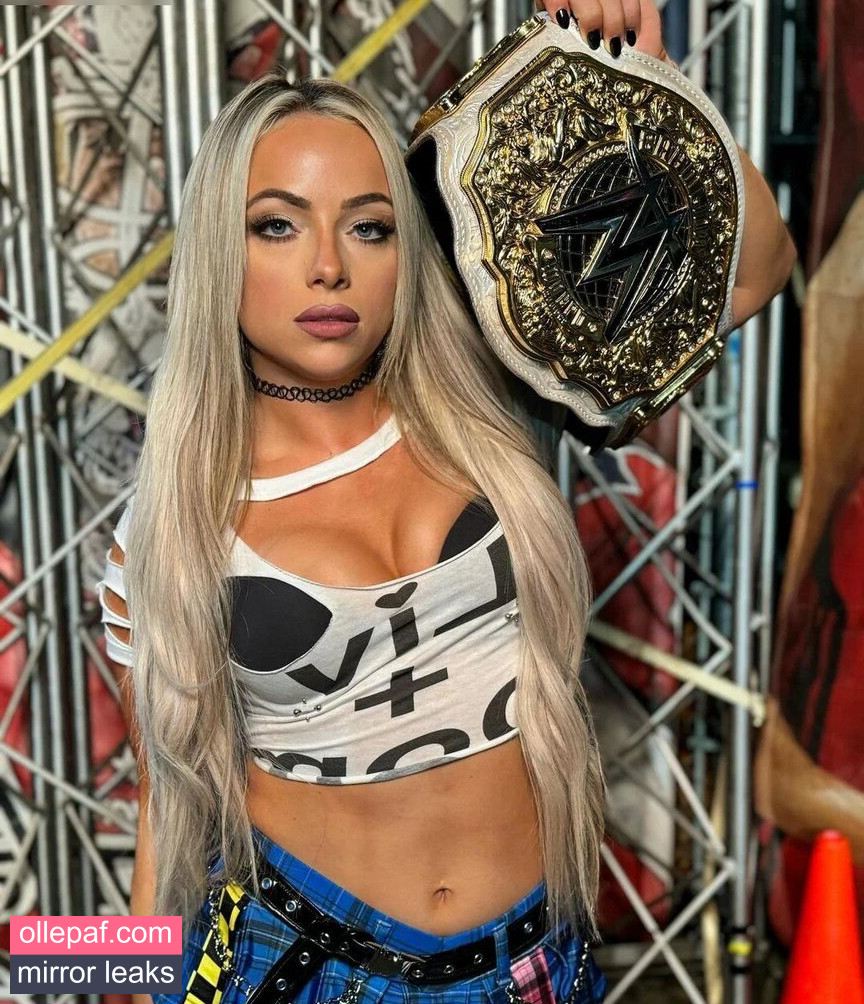 Latest Leaks Liv Morgan Nude #255 - Fapello