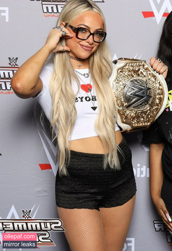 Latest Leaks Liv Morgan Nude #271 - Fapello