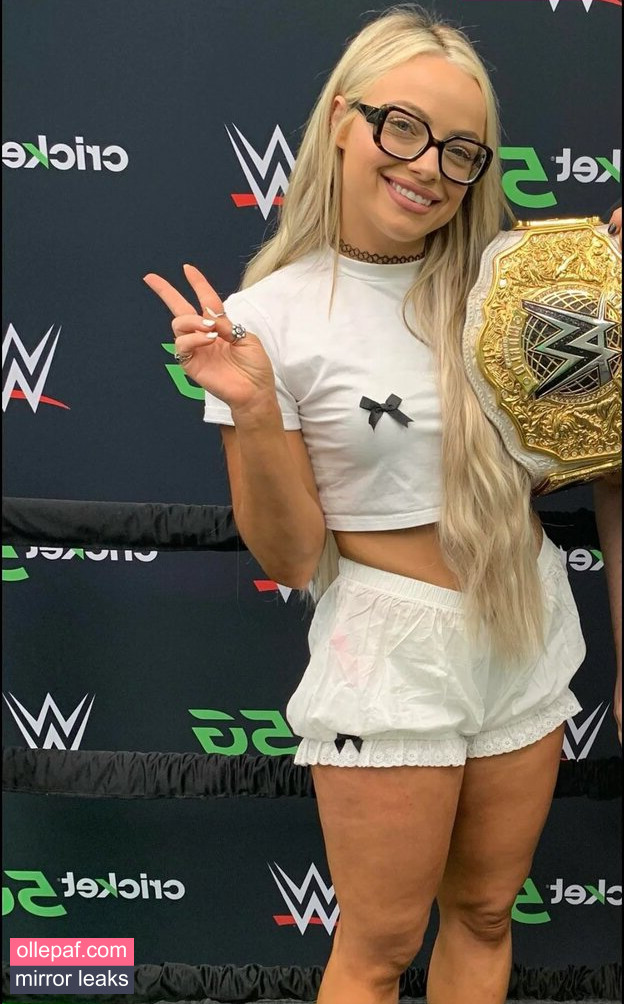 Latest Leaks Liv Morgan Nude #279 - Fapello