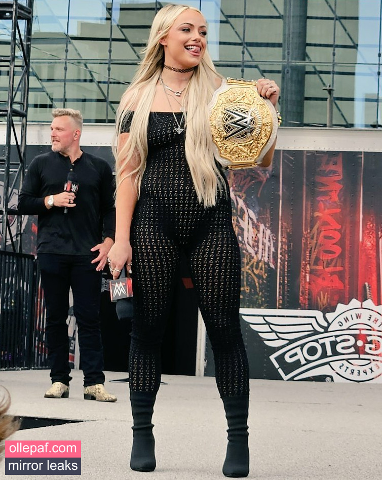 Latest Leaks Liv Morgan Nude #294 - Fapello