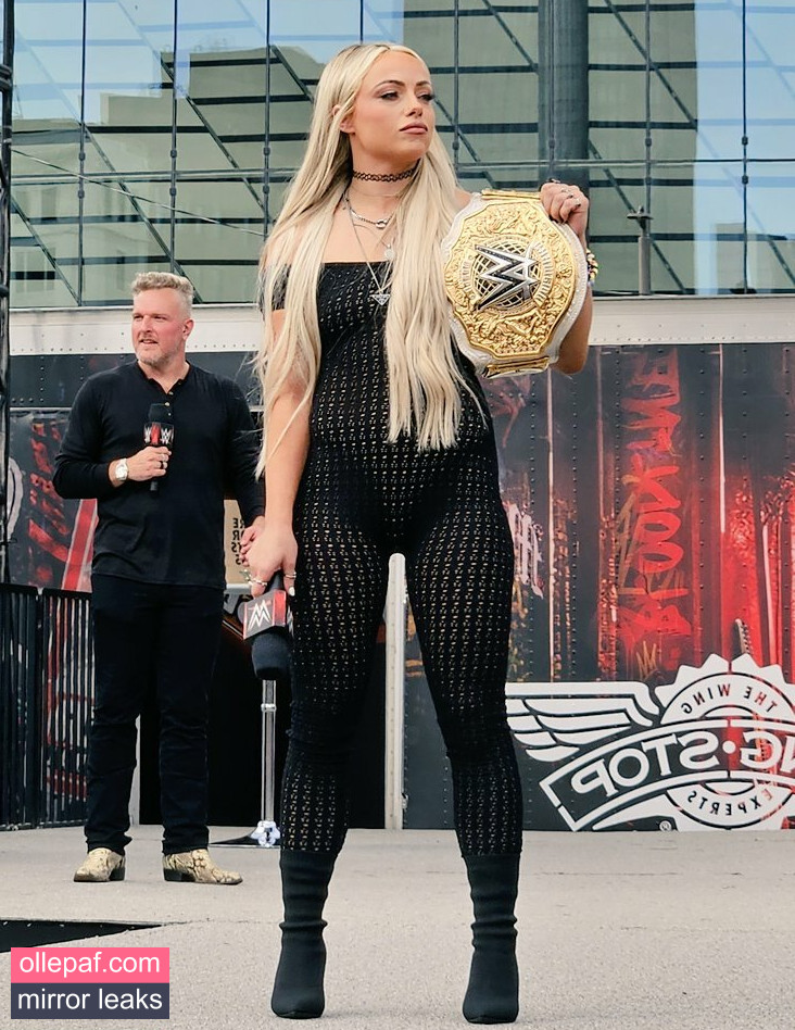 Latest Leaks Liv Morgan Nude #296 - Fapello