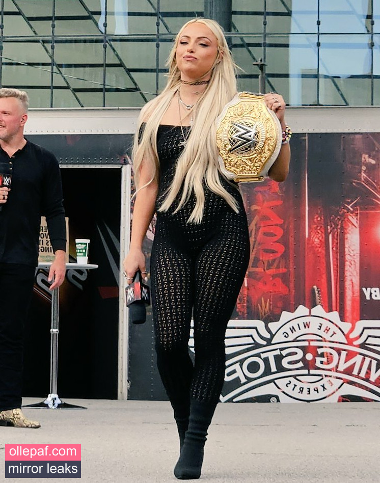 Latest Leaks Liv Morgan Nude #297 - Fapello