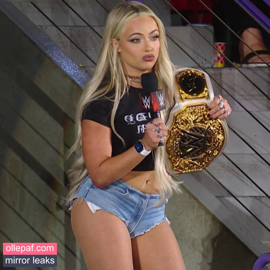 Latest Leaks Liv Morgan Nude #311 - Fapello