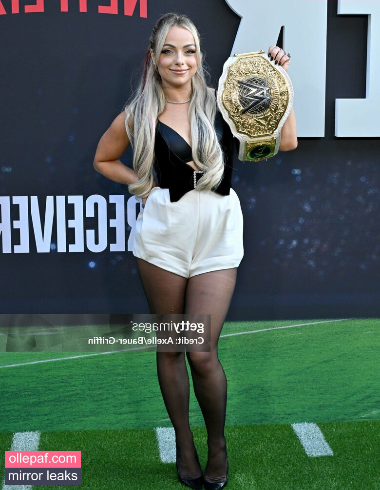 Latest Leaks Liv Morgan Nude #319 - Fapello