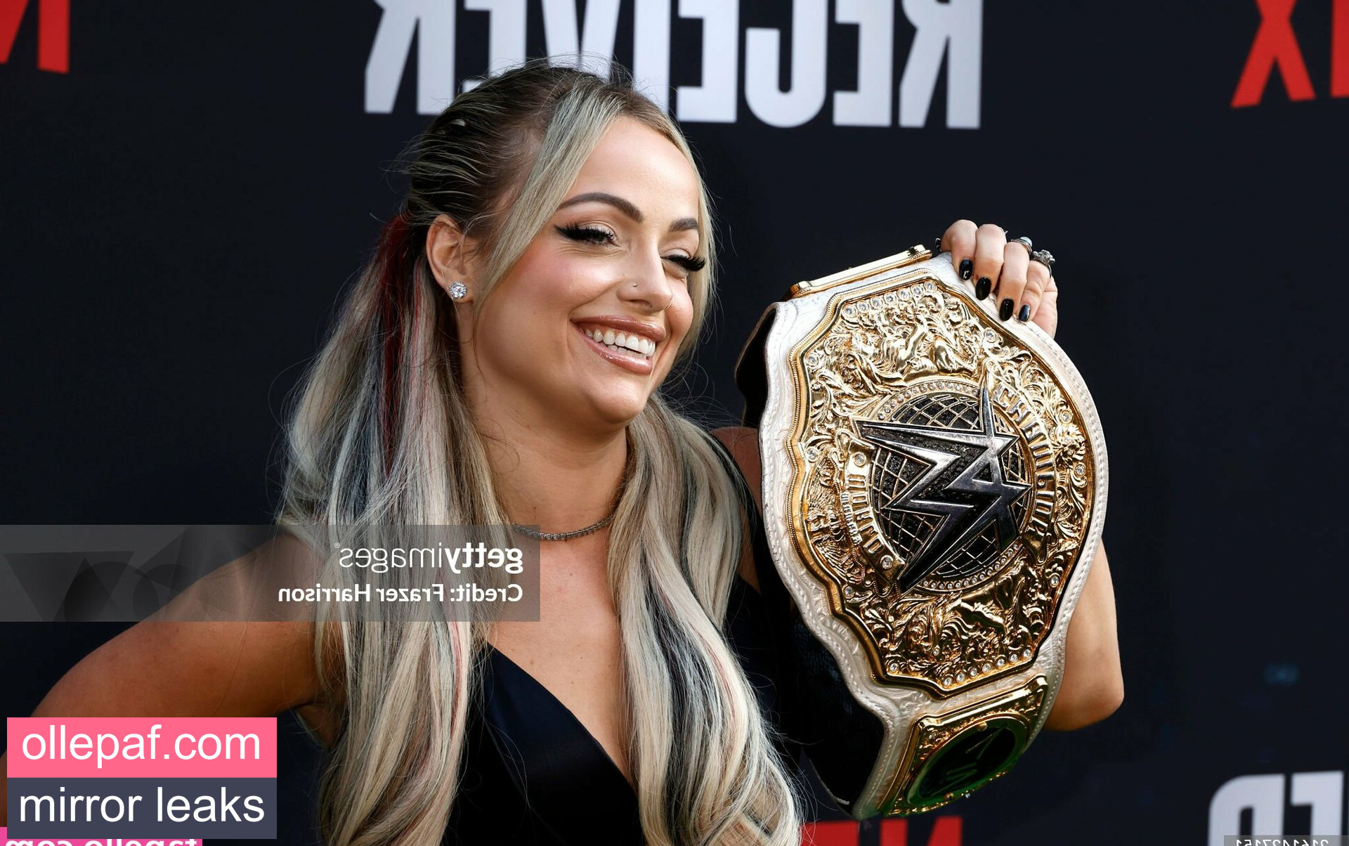 Latest Leaks Liv Morgan Nude #320 - Fapello