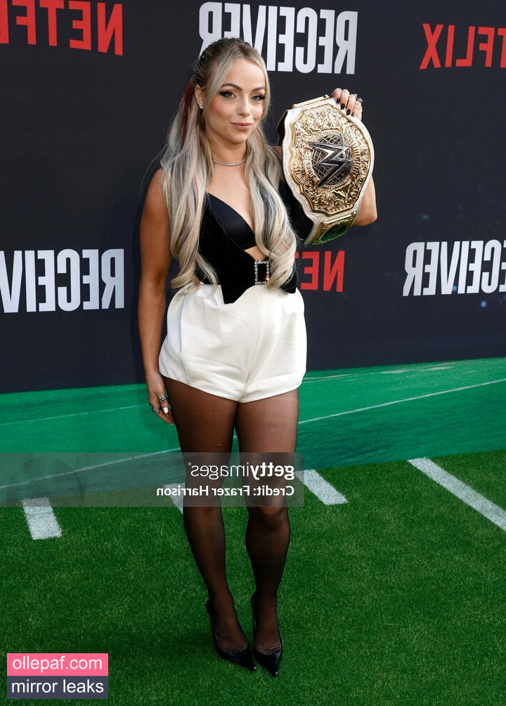 Latest Leaks Liv Morgan Nude #322 - Fapello