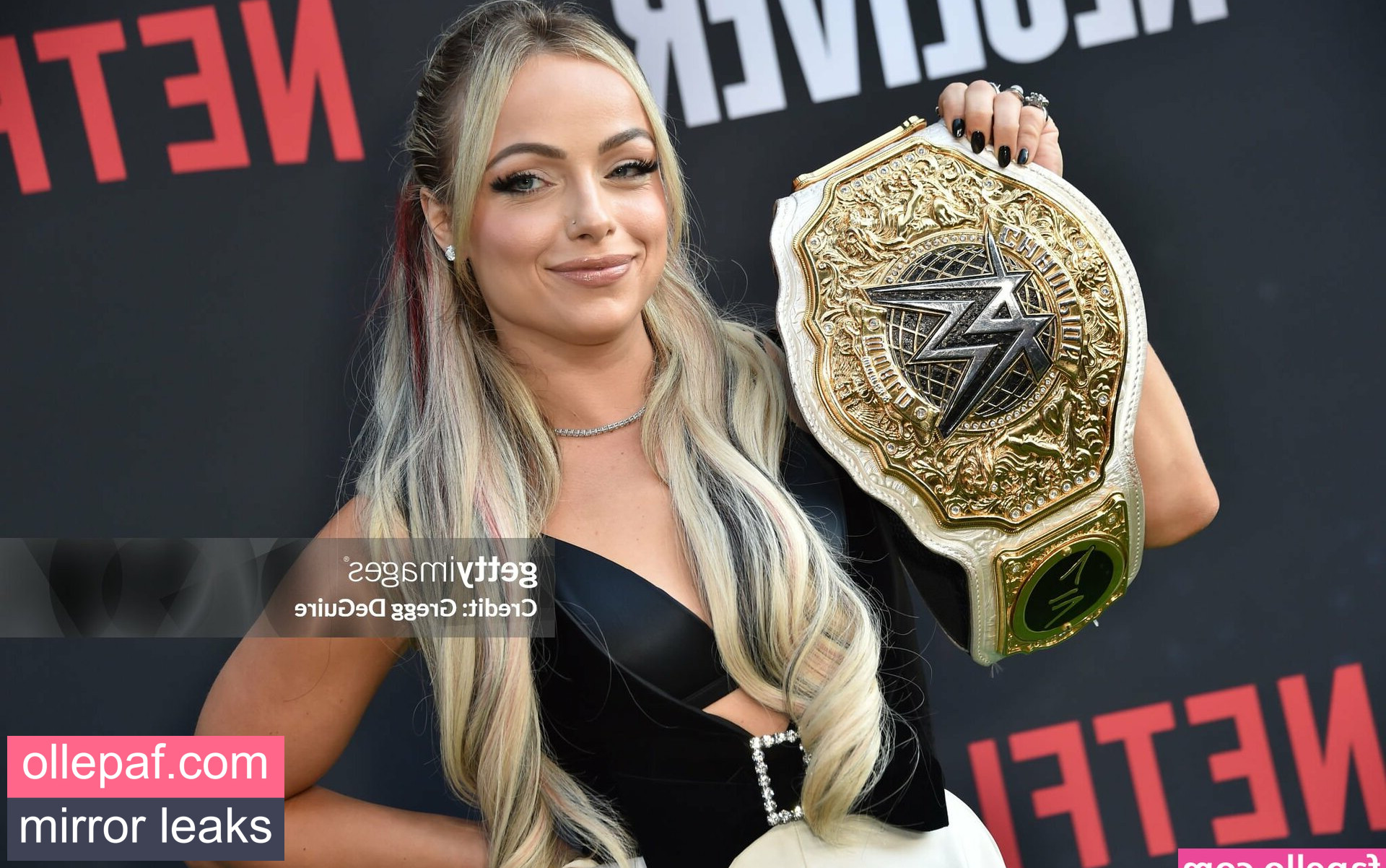 Latest Leaks Liv Morgan Nude #325 - Fapello