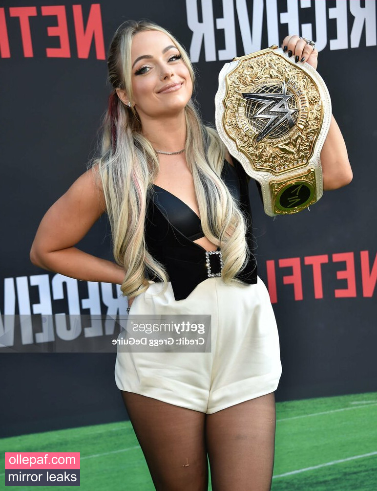 Latest Leaks Liv Morgan Nude #326 - Fapello