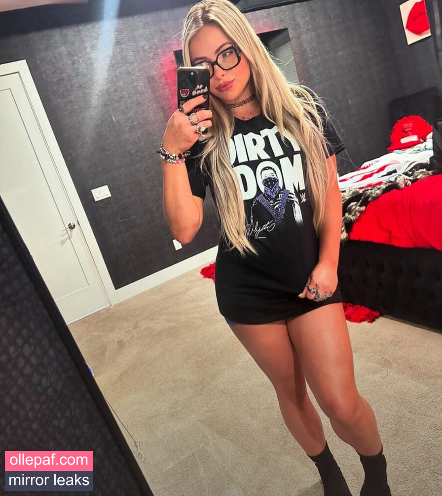 Latest Leaks Liv Morgan Nude #328 - Fapello