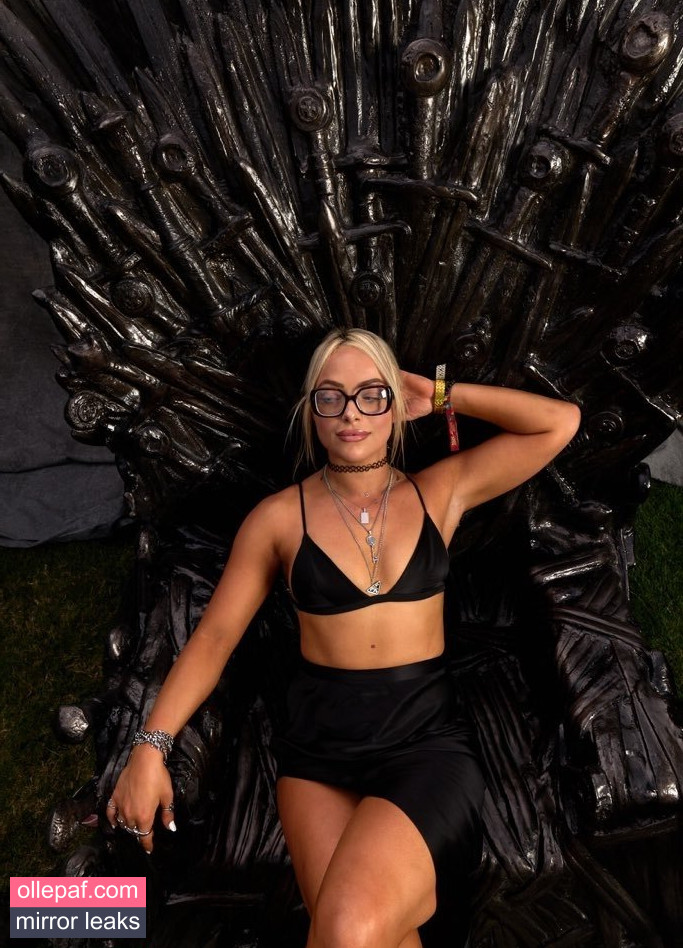 Latest Leaks Liv Morgan Nude #371 - Fapello