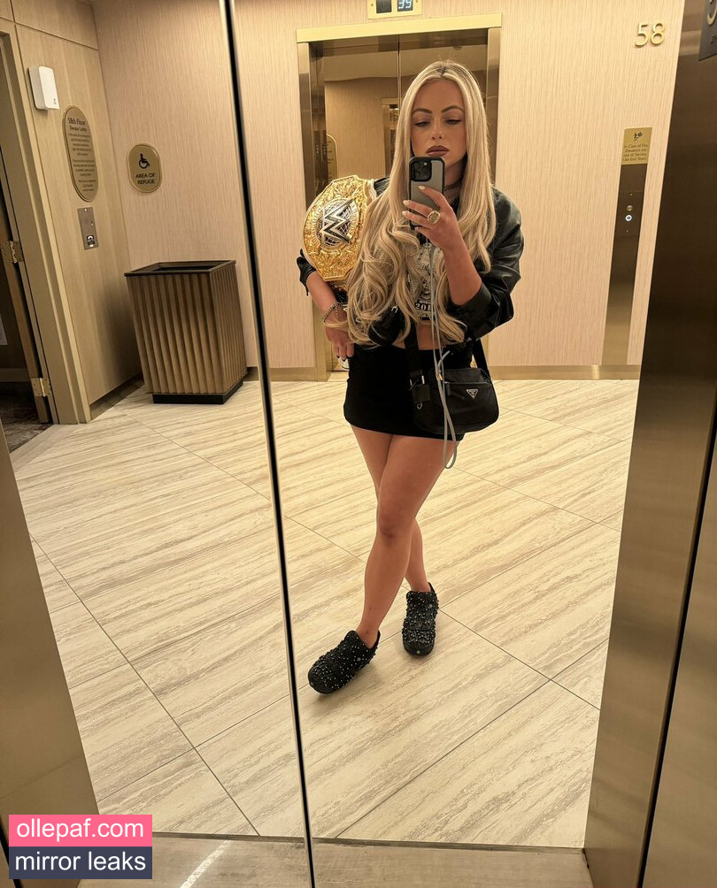 Latest Leaks Liv Morgan Nude #72 - Fapello