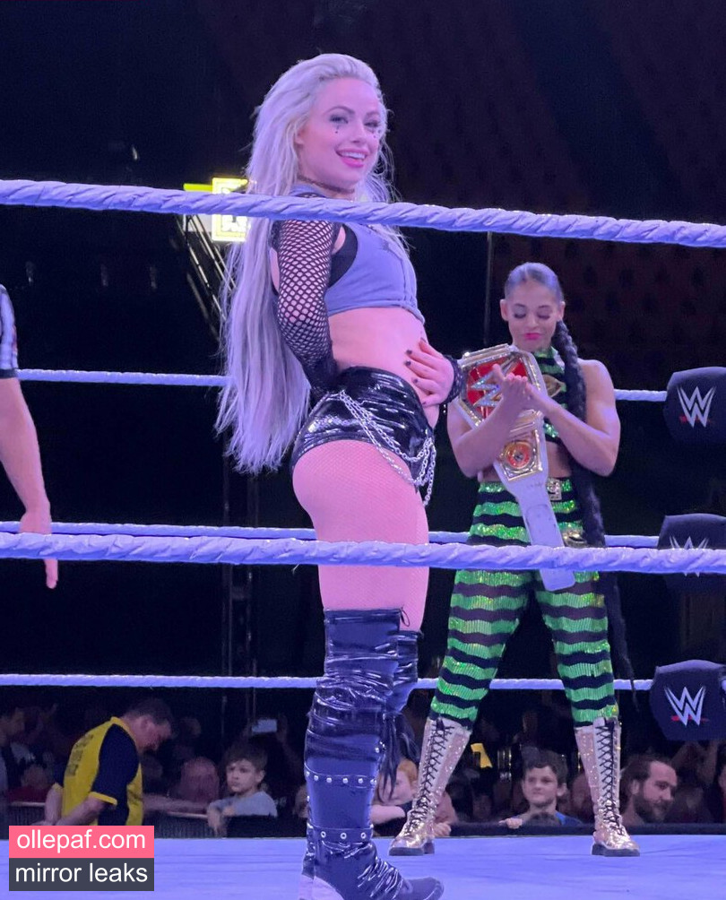Latest Leaks Liv Morgan Nude #836 - Fapello
