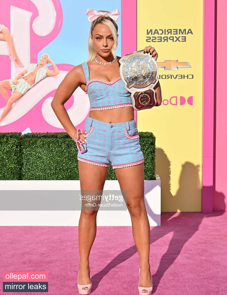 Latest Leaks Liv Morgan Nude #867 - Fapello