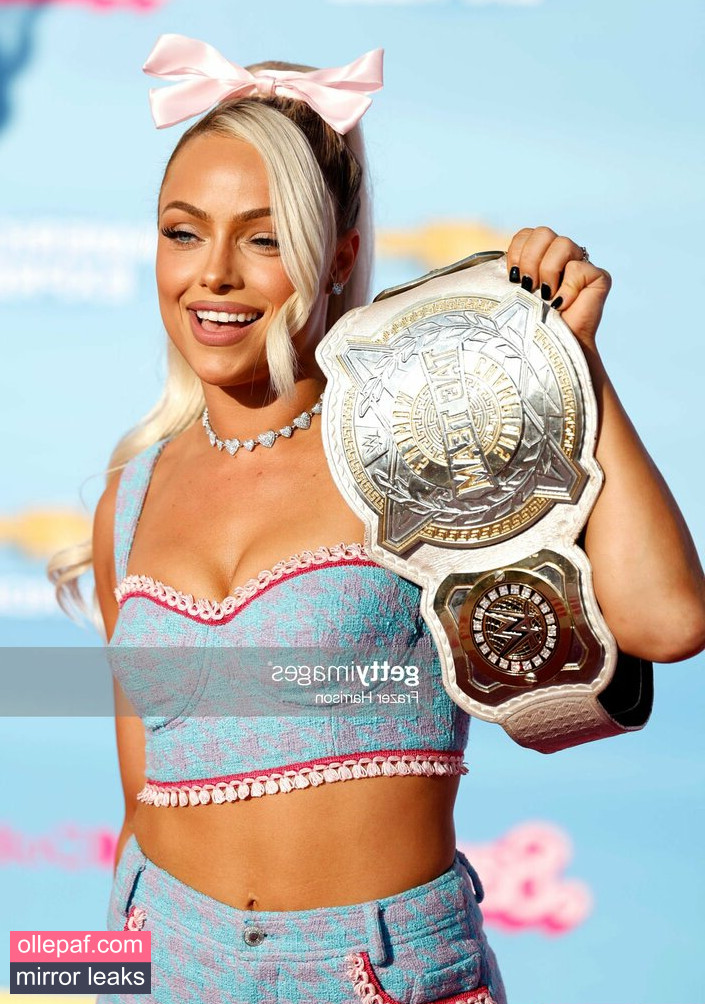 Latest Leaks Liv Morgan Nude #872 - Fapello
