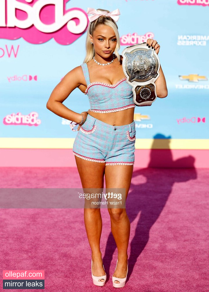 Latest Leaks Liv Morgan Nude #874 - Fapello