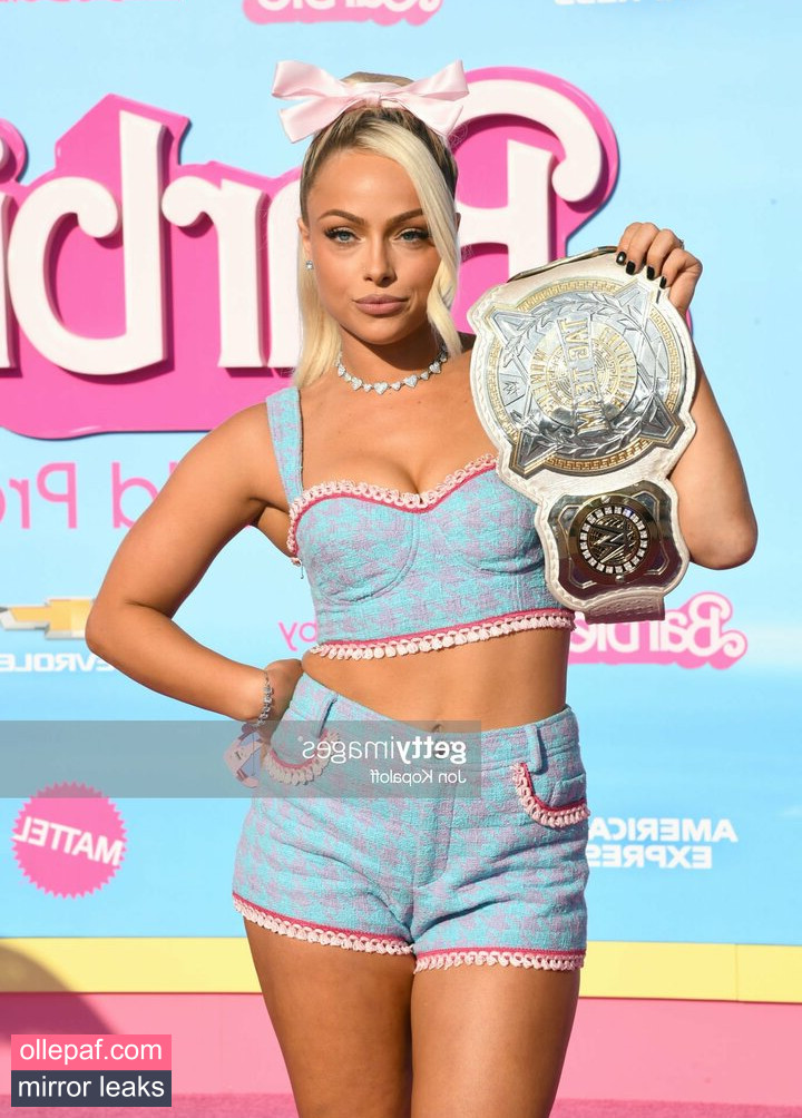 Latest Leaks Liv Morgan Nude #878 - Fapello