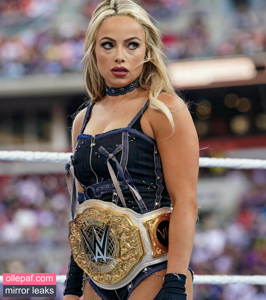 Latest Leaks Liv Morgan Nude #10 - Fapello