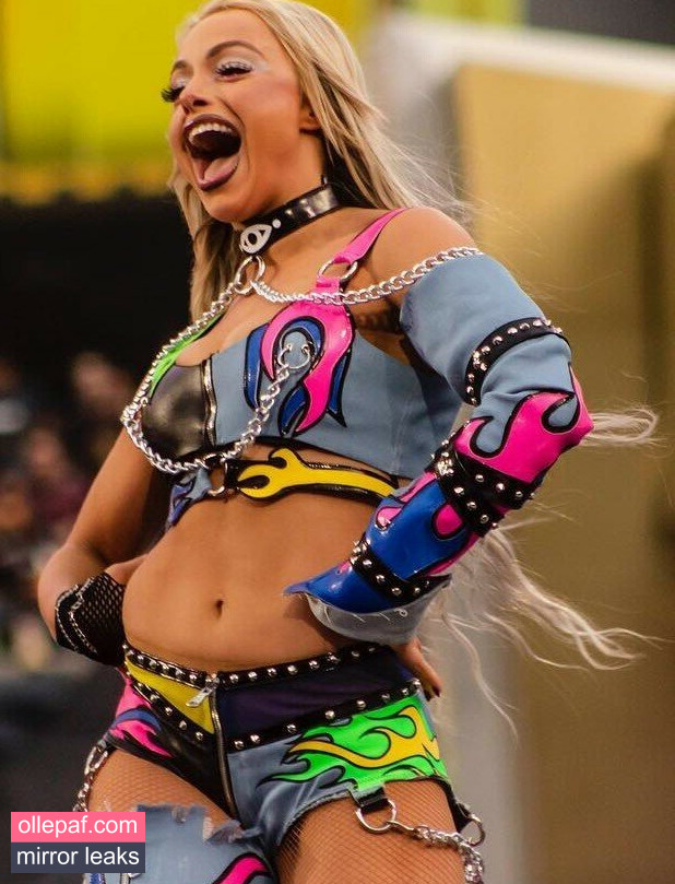 Latest Leaks Liv Morgan Nude #958 - Fapello