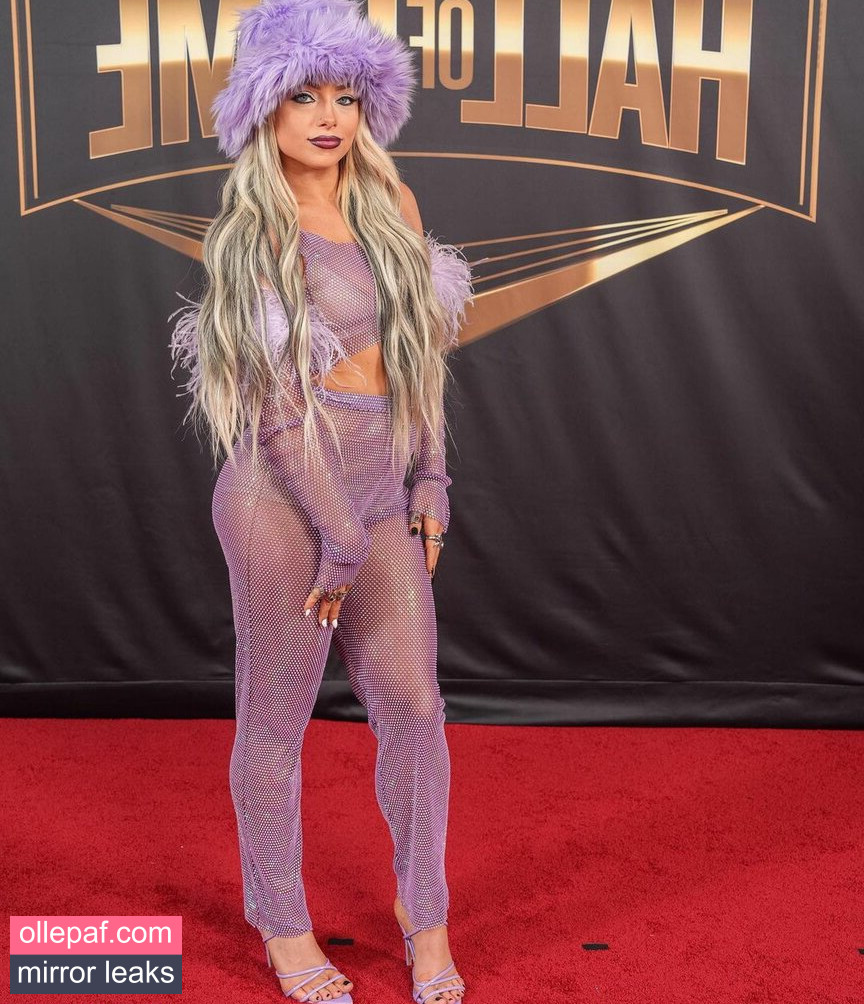 Latest Leaks Liv Morgan Nude #983 - Fapello