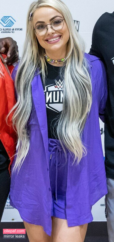 Latest Leaks Liv Morgan Nude #988 - Fapello