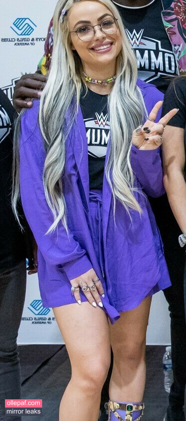 Latest Leaks Liv Morgan Nude #989 - Fapello