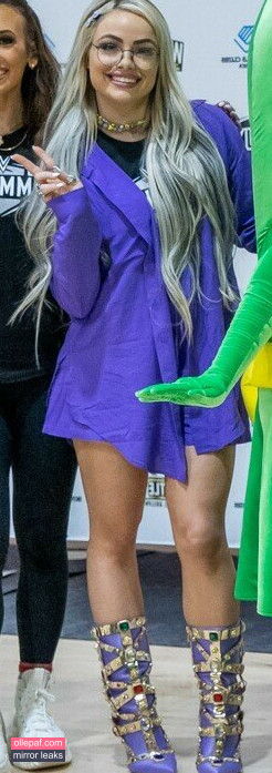 Latest Leaks Liv Morgan Nude #990 - Fapello