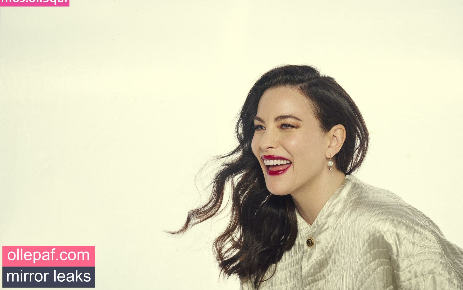 Latest Leaks Liv Tyler Nude #2 - Fapello