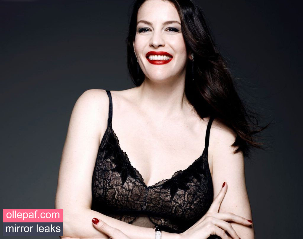 Latest Leaks Liv Tyler Nude #103 - Fapello