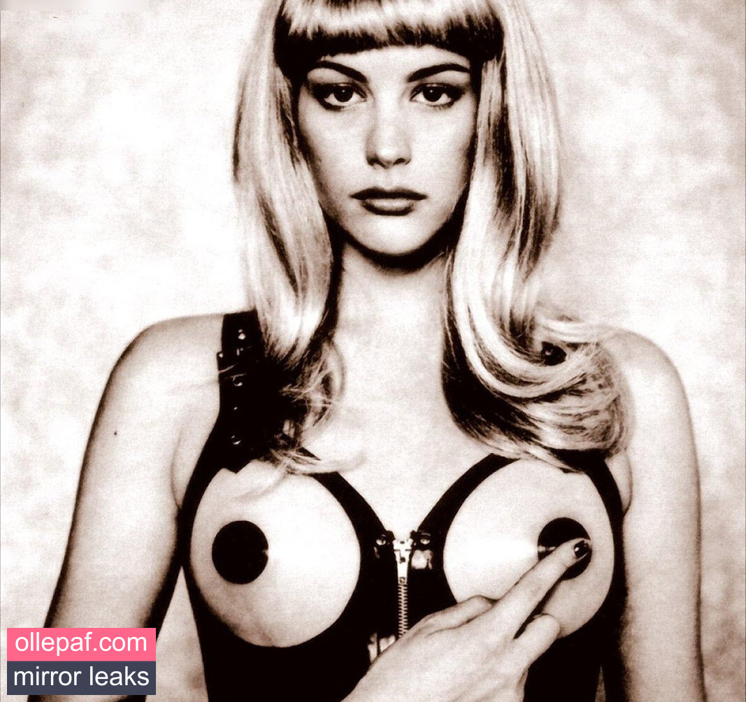 Latest Leaks Liv Tyler Nude #105 - Fapello