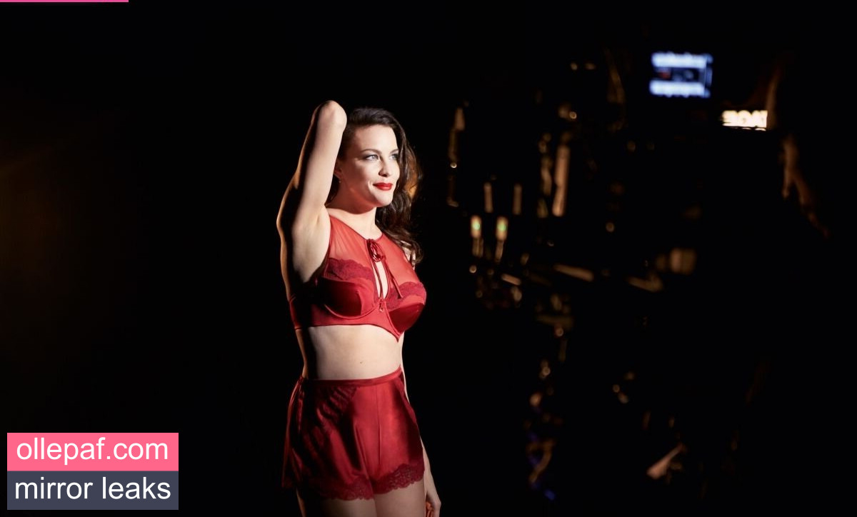 Latest Leaks Liv Tyler Nude #112 - Fapello
