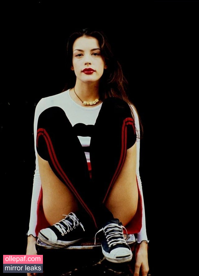 Latest Leaks Liv Tyler Nude #125 - Fapello
