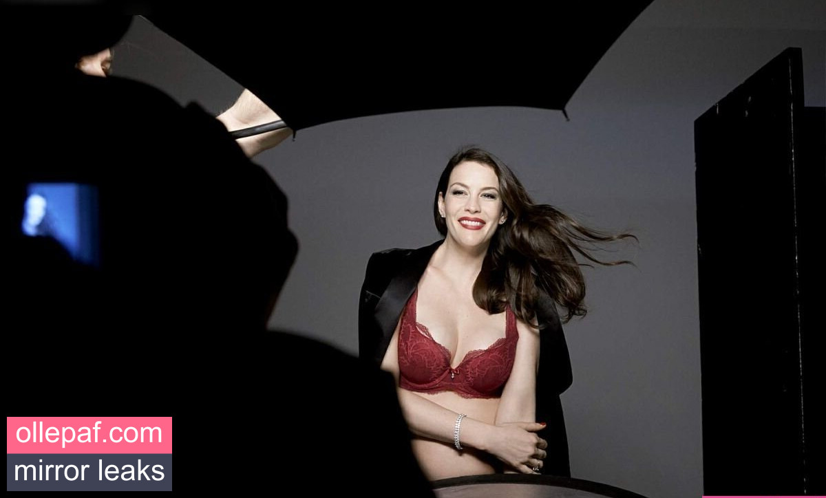 Latest Leaks Liv Tyler Nude #134 - Fapello