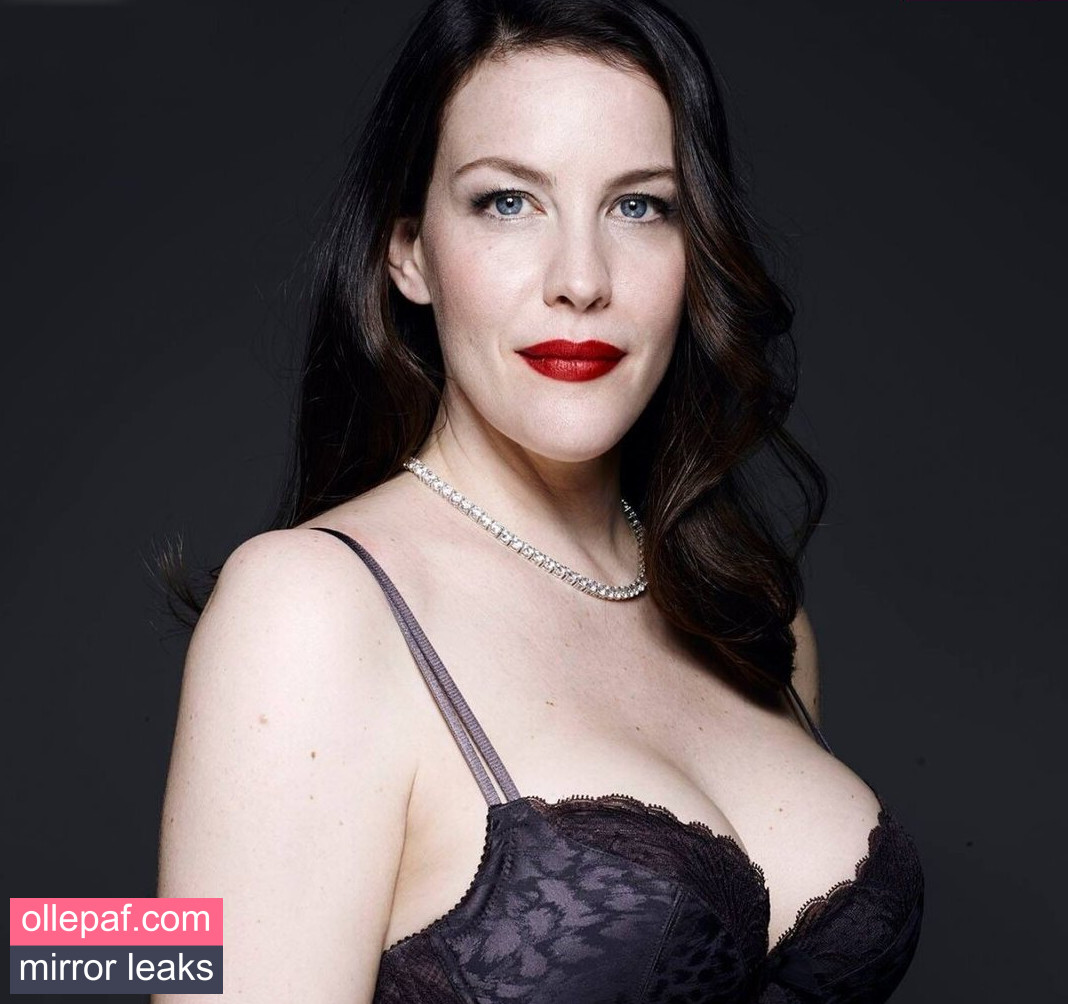 Latest Leaks Liv Tyler Nude #143 - Fapello