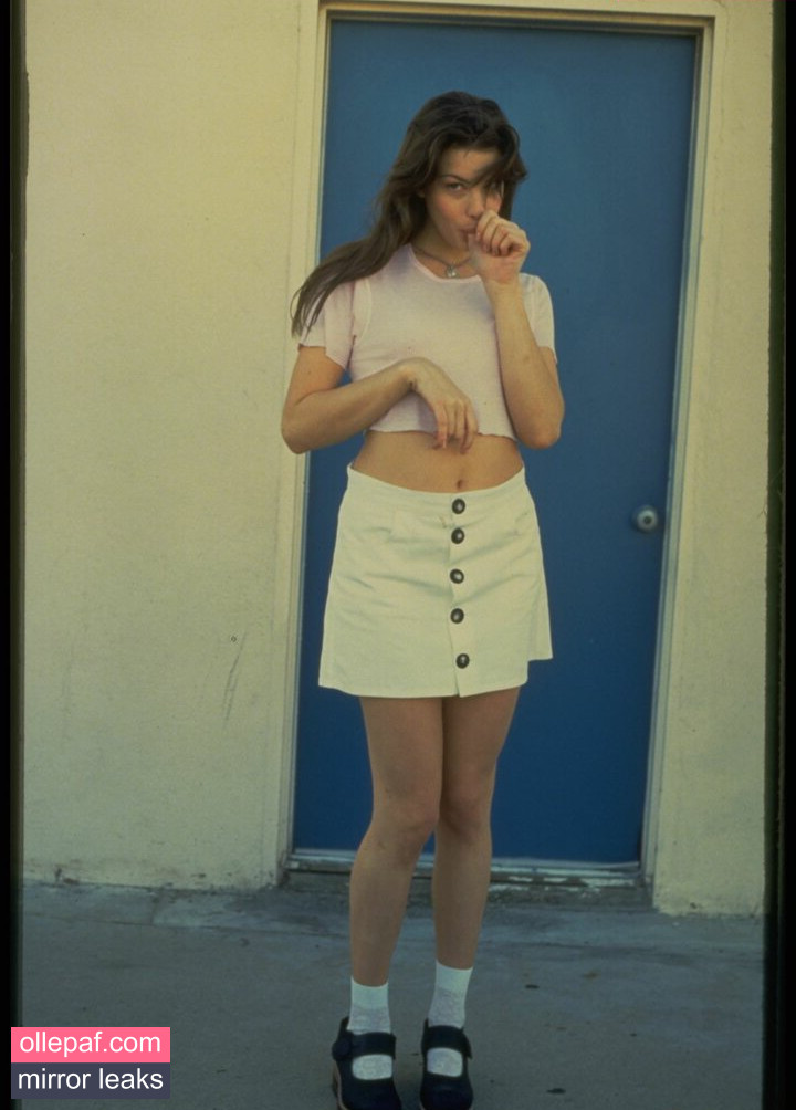 Latest Leaks Liv Tyler Nude #215 - Fapello