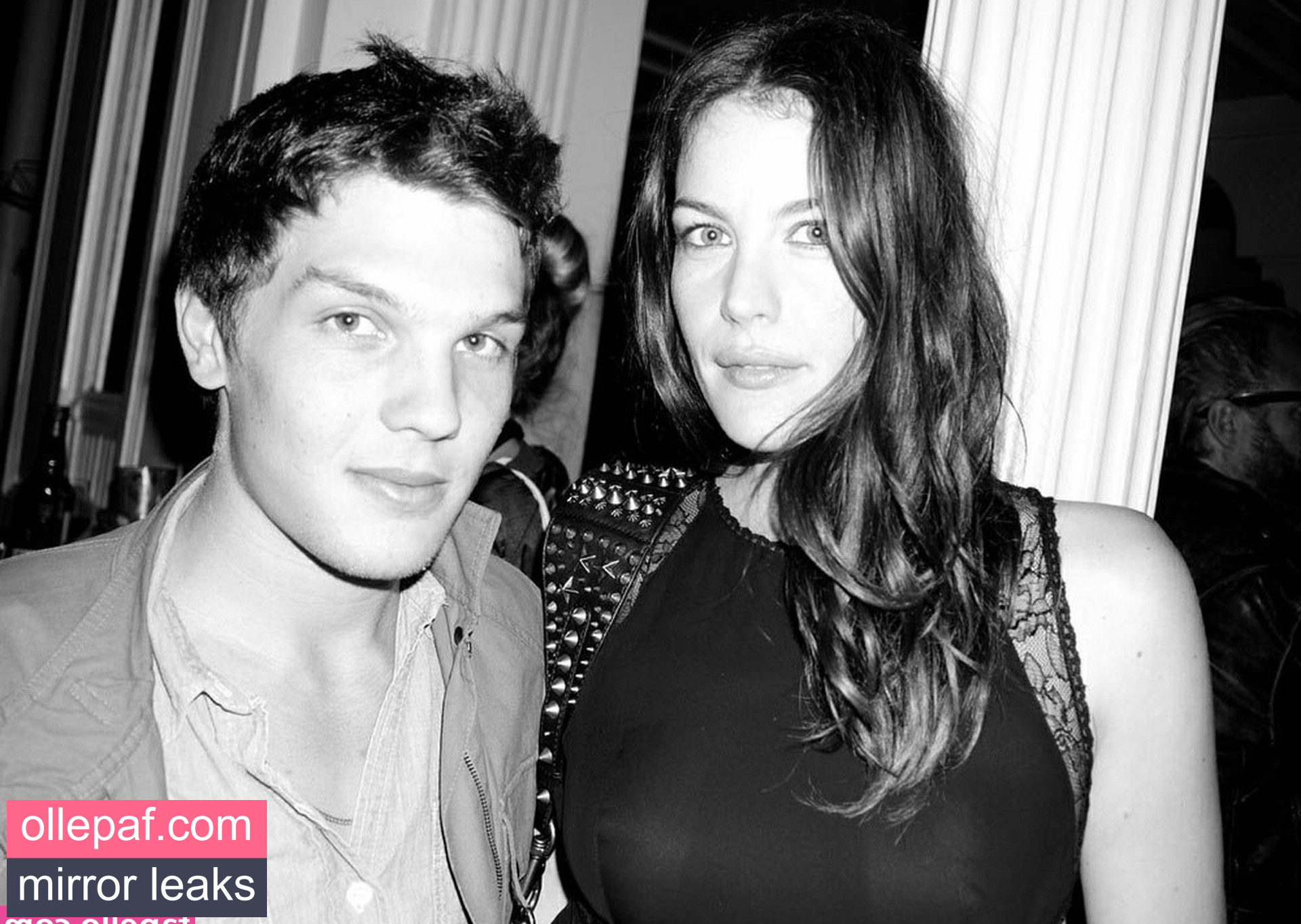 Latest Leaks Liv Tyler Nude #216 - Fapello