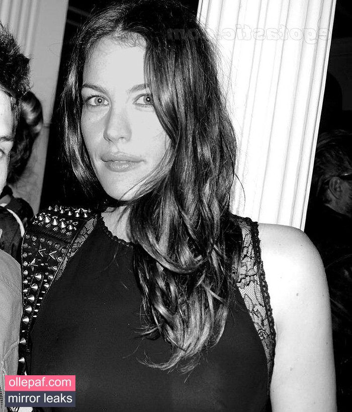 Latest Leaks Liv Tyler Nude #217 - Fapello