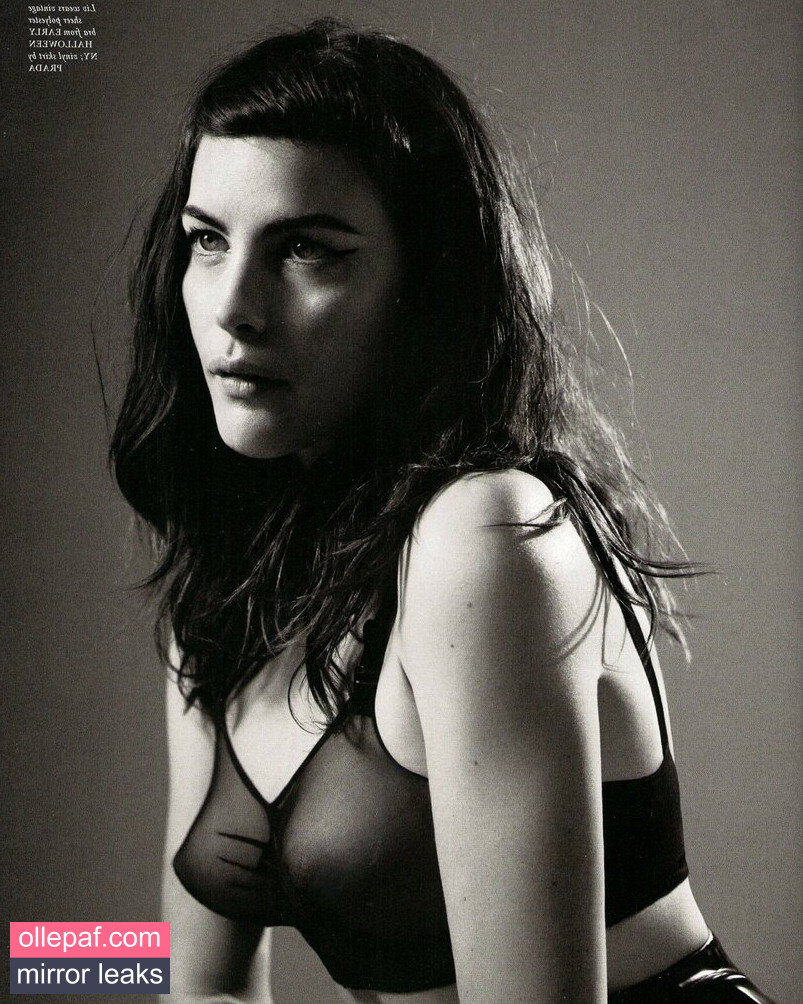 Latest Leaks Liv Tyler Nude #222 - Fapello